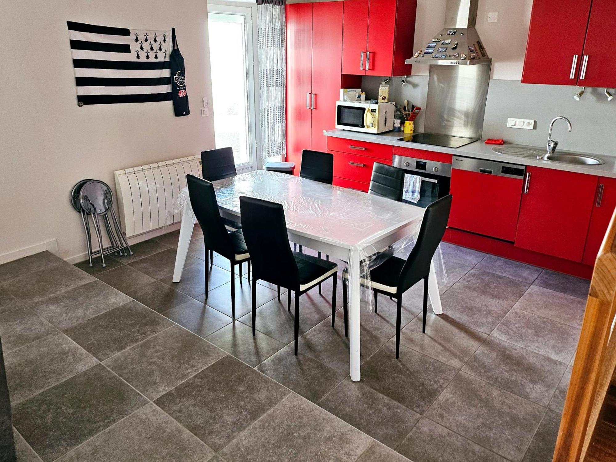 Maison A Cote Du Port Et Du Centre La Turballe Eksteriør bilde