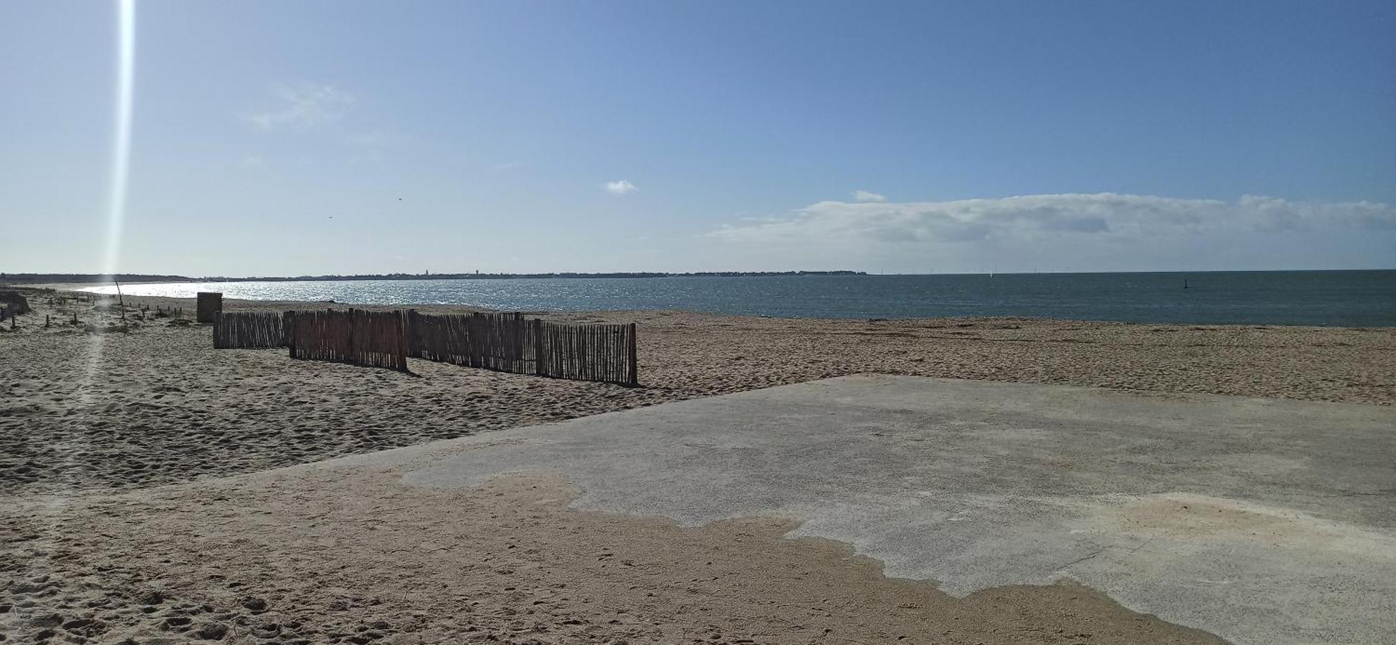 Maison A Cote Du Port Et Du Centre La Turballe Eksteriør bilde